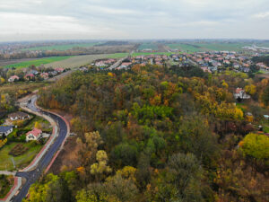 created by dji camera