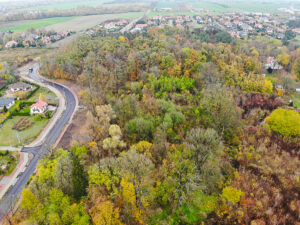 created by dji camera