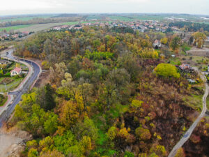 created by dji camera