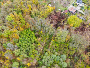 created by dji camera