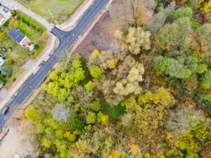 created by dji camera