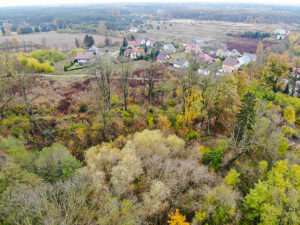 created by dji camera